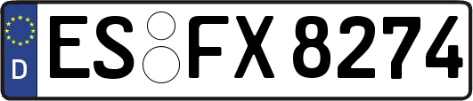 ES-FX8274