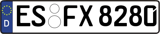 ES-FX8280