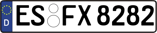ES-FX8282