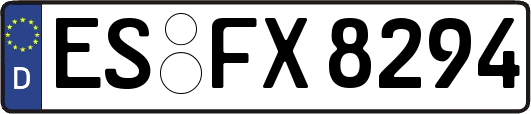 ES-FX8294