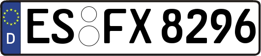 ES-FX8296