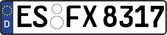 ES-FX8317