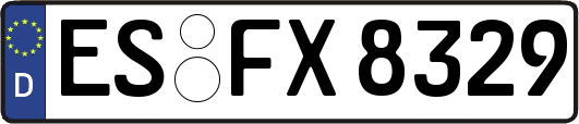 ES-FX8329