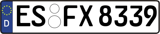 ES-FX8339