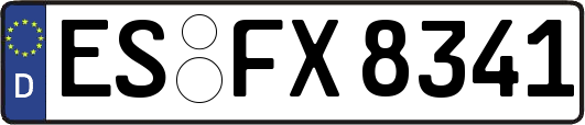 ES-FX8341