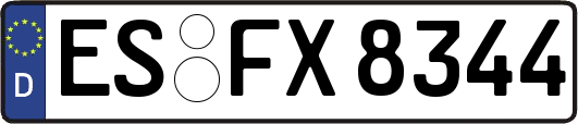 ES-FX8344