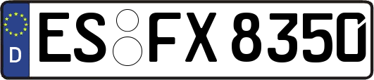 ES-FX8350