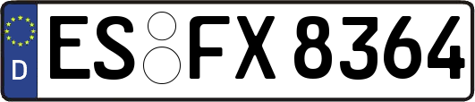 ES-FX8364