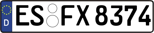 ES-FX8374