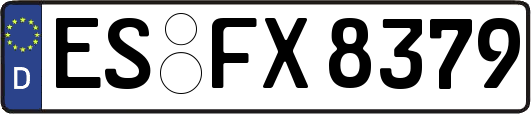 ES-FX8379