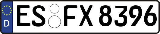 ES-FX8396