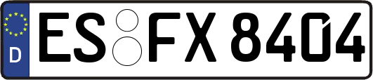 ES-FX8404