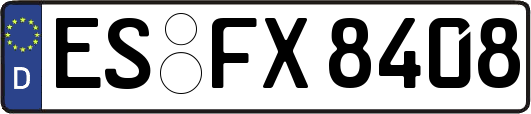 ES-FX8408