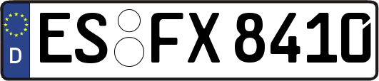 ES-FX8410