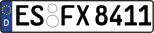 ES-FX8411