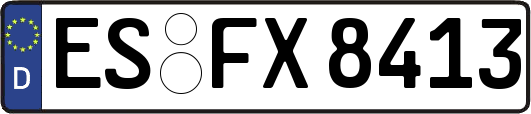 ES-FX8413