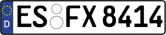 ES-FX8414