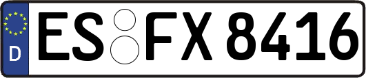 ES-FX8416