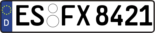 ES-FX8421