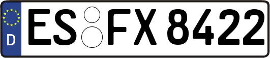 ES-FX8422