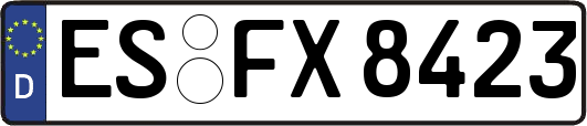 ES-FX8423