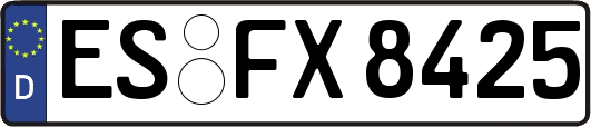 ES-FX8425