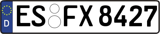 ES-FX8427