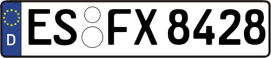 ES-FX8428