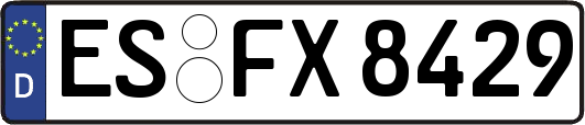ES-FX8429
