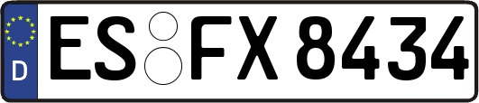ES-FX8434