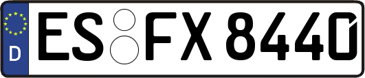 ES-FX8440