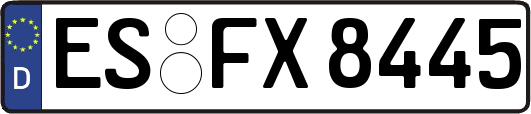 ES-FX8445