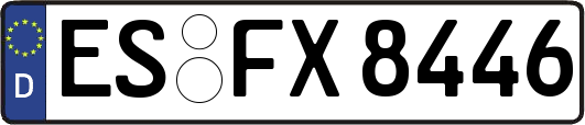 ES-FX8446