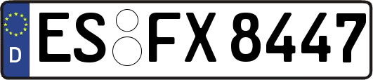 ES-FX8447
