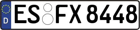 ES-FX8448