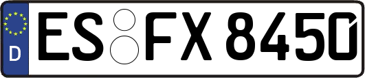 ES-FX8450