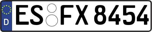 ES-FX8454