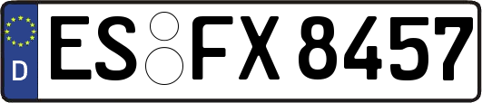 ES-FX8457