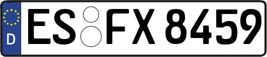 ES-FX8459