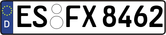 ES-FX8462