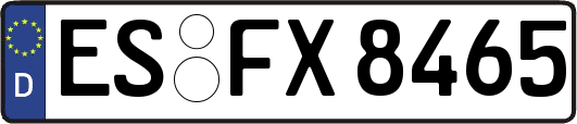 ES-FX8465