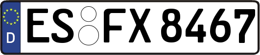 ES-FX8467
