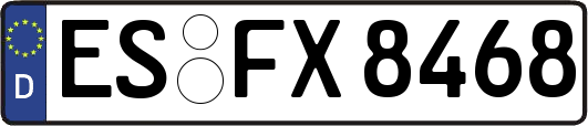 ES-FX8468
