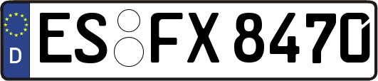 ES-FX8470