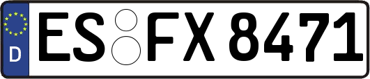 ES-FX8471