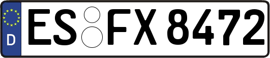 ES-FX8472