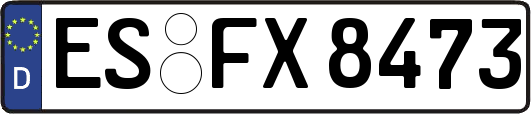 ES-FX8473
