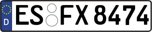 ES-FX8474