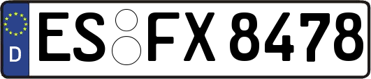 ES-FX8478