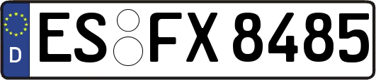 ES-FX8485
